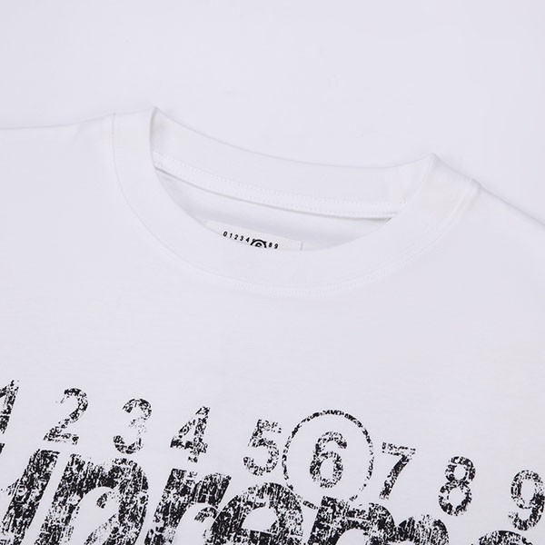 シュプリーム エムエム6 メゾン マルジェラ パチモン 2024春夏の新作 コラボ tシャツ shr82359